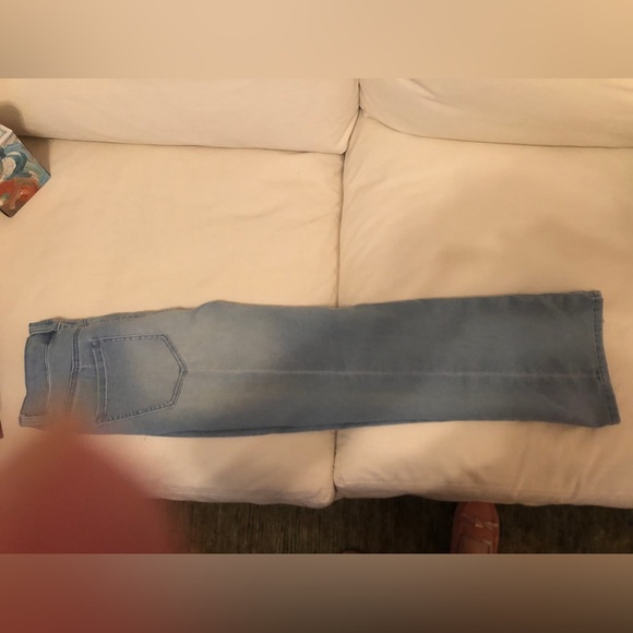 Embroidered DG2 jeans - Picture 5 of 5